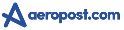 Aeropost Inc. Logo (CNW Group/Aeropost Inc.)