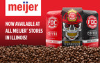 Fire Dept. Coffee Now Available in Meijer Stores Across Illinois