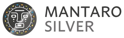 Mantaro Silver Corp. Logo (CNW Group/Mantaro Silver Corp.)