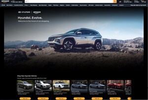 Hyundai and Amazon Evolve the Digital Retail Experience