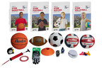 STEM Sports® Launches Alternative to Video Game Gifts This Holiday Season