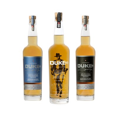 Duke Grand Cru Tequilas