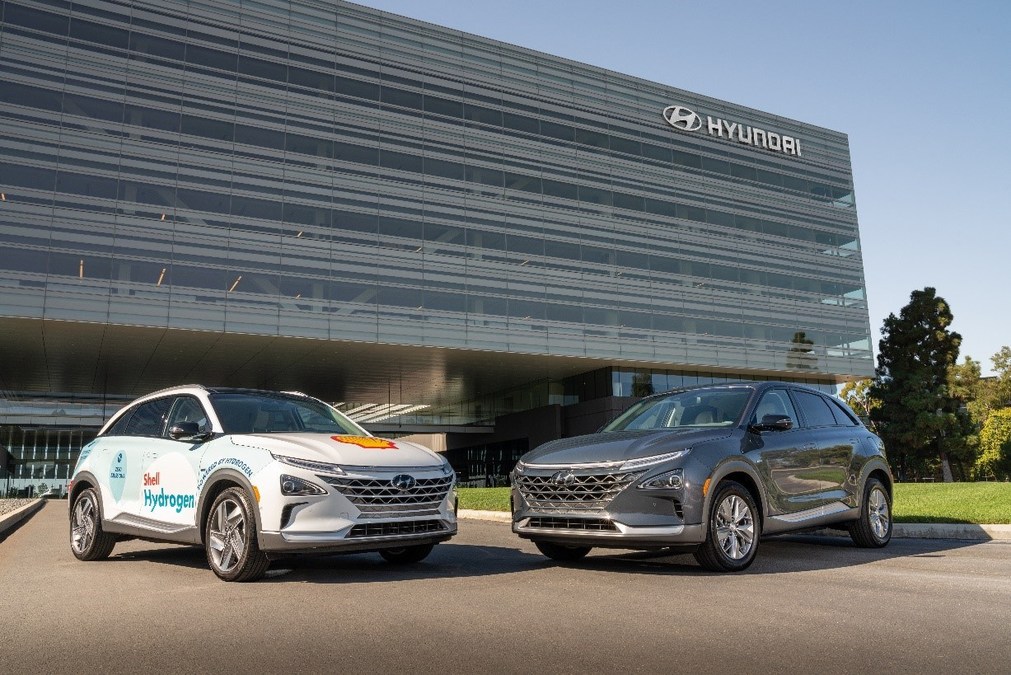 Hyundai Announces Agreement with Shell for Hydrogen Infrastructure Development - Vimarsana News