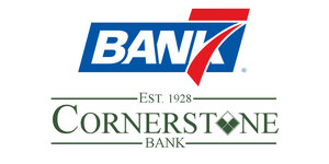 Bank7 Corp. To Acquire Cornerstone Bank