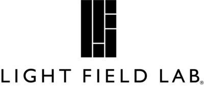Light Field Lab, Inc. (PRNewsfoto/Light Field Lab, Inc.)