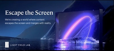 SolidLight is the highest resolution holographic display platform ever designed, allowing viewers to experience digital objects that escape the screen and merge with reality.