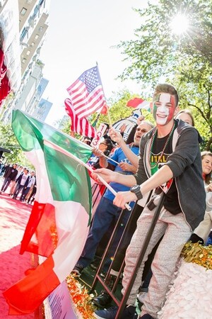 Columbus Citizens Foundation Announces 2021 Columbus Day Parade Line-up and Performers For World's Largest Celebration Of Italian American Culture with a Theme of "Resilience, Recovery and Reunion"