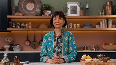 Madhur Jaffrey for MasterClass