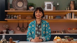 MasterClass Expands Culinary Offering with First Class on Indian Cooking With Madhur Jaffrey