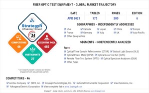 With Market Size Valued at $1 Billion by 2026, it`s a Healthy Outlook for the Global Fiber Optic Test Equipment Market
