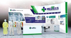 Medtecs participates for the first time in world's leading nonwovens exhibition - INDEX(TM)20 in Europe