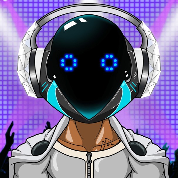 A Pure Digital Art and Electronic Dance Experience - 'Party DJ Space Club' Offers Rare Opportunity with 2000 Exclusive NFT Images for Sale, Along with Access to The Moon Club - Vimarsana News