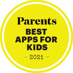 PARENTS Names Best Apps for Kids in 2021
