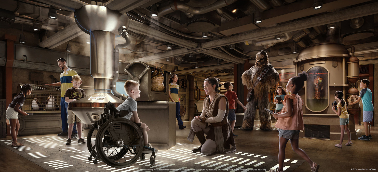 Imaginative Worlds, Real-Life Adventures: Disney Cruise Line Unveils New Experiences for Kids, Tweens and Teens Aboard Disney Wish - Vimarsana News