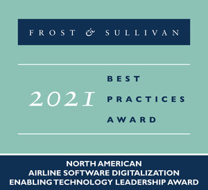 FLYR Labs Applauded by Frost &amp; Sullivan for Maximizing Revenue-generating Operations and Improving Forecast Accuracy with Its Advanced Airline Revenue Management (RM) System