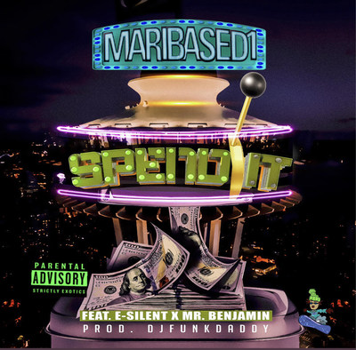"Spend It" Single Cover