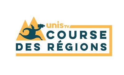 Logo officiel de la Course des rgions (Groupe CNW/Course des rgions)