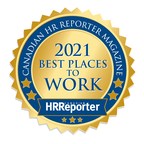 L'ACIC sélectionnée comme l'un des meilleurs endroits où travailler pour 2021 par le Canadian HR Reporter