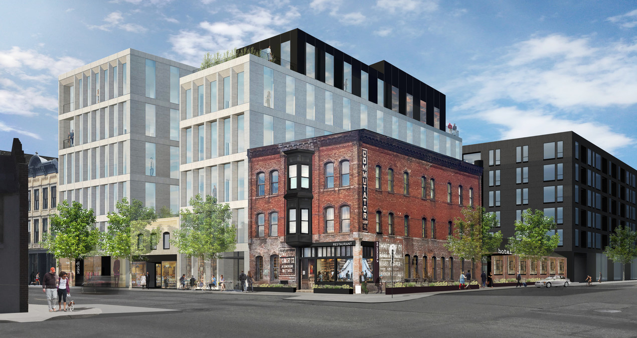 D2 Capital Advisors Arranges $48,600,000 Construction Financing for the Commutator Hotel Project in Minneapolis, MN - Vimarsana News