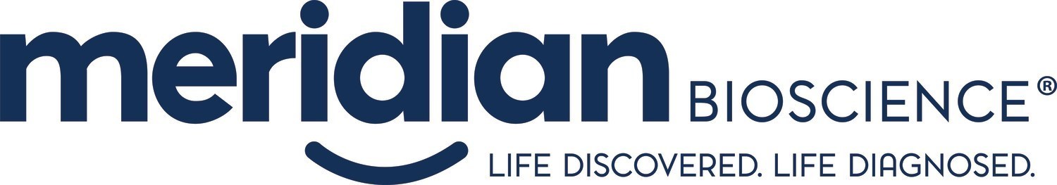 Meridian Bioscience, Inc. Logo (PRNewsfoto/Meridian Bioscience, Inc.)