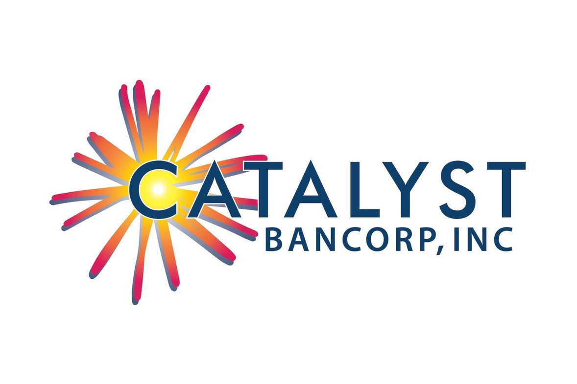 Catalyst Bancorp, Inc. Announces 2021 Third Quarter Results Oct 28, 2021