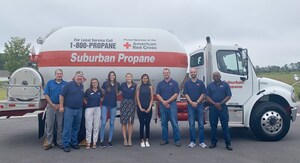 Suburban Propane Collaborates with Camp Cole, a Fully-accessible Camp and Retreat Facility for Children, Teens and Adults Facing an Illness or Hardship