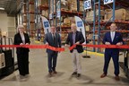 Medline Canada ouvre un nouveau centre de distribution à Terrebonne pour assurer la livraison de produits médicaux essentiels au Québec