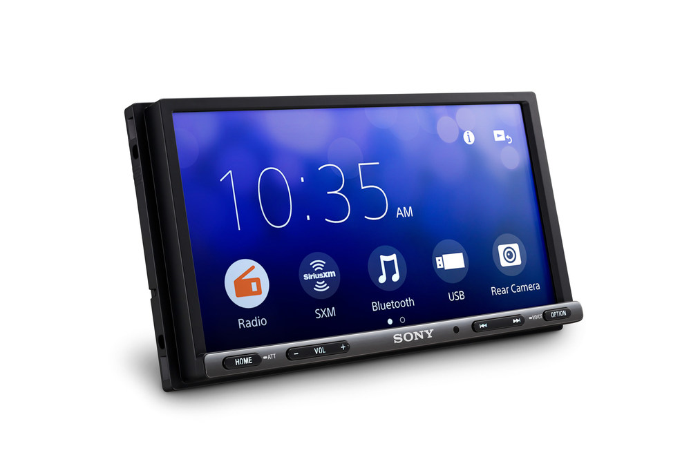 Sony Electronics Announces New Car AV Receiver - Vimarsana News