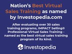 The Brooks Group Wins For Best Virtual Sales Training