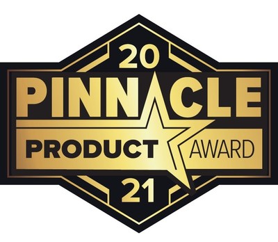 Canon Receives Two Pinnacle InterTech Awards and Four Pinnacle Product Awards for 2021