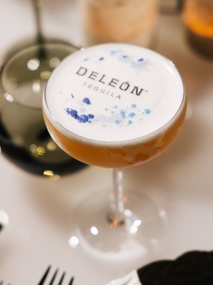 DeLeón He(art) is one of the innovative art-inspired cocktails designed after 