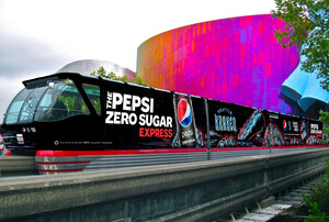 PepsiCo Beverages North America Introduces Exciting New Partnership With Seattle Kraken and Climate Pledge Arena
