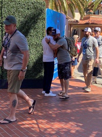 Says War Heroes on Water Tournament Founder and loanDepot CEO Anthony Hsieh, “There’s nothing else that I’ve done in my life that has had more of a human-to-human impact.”