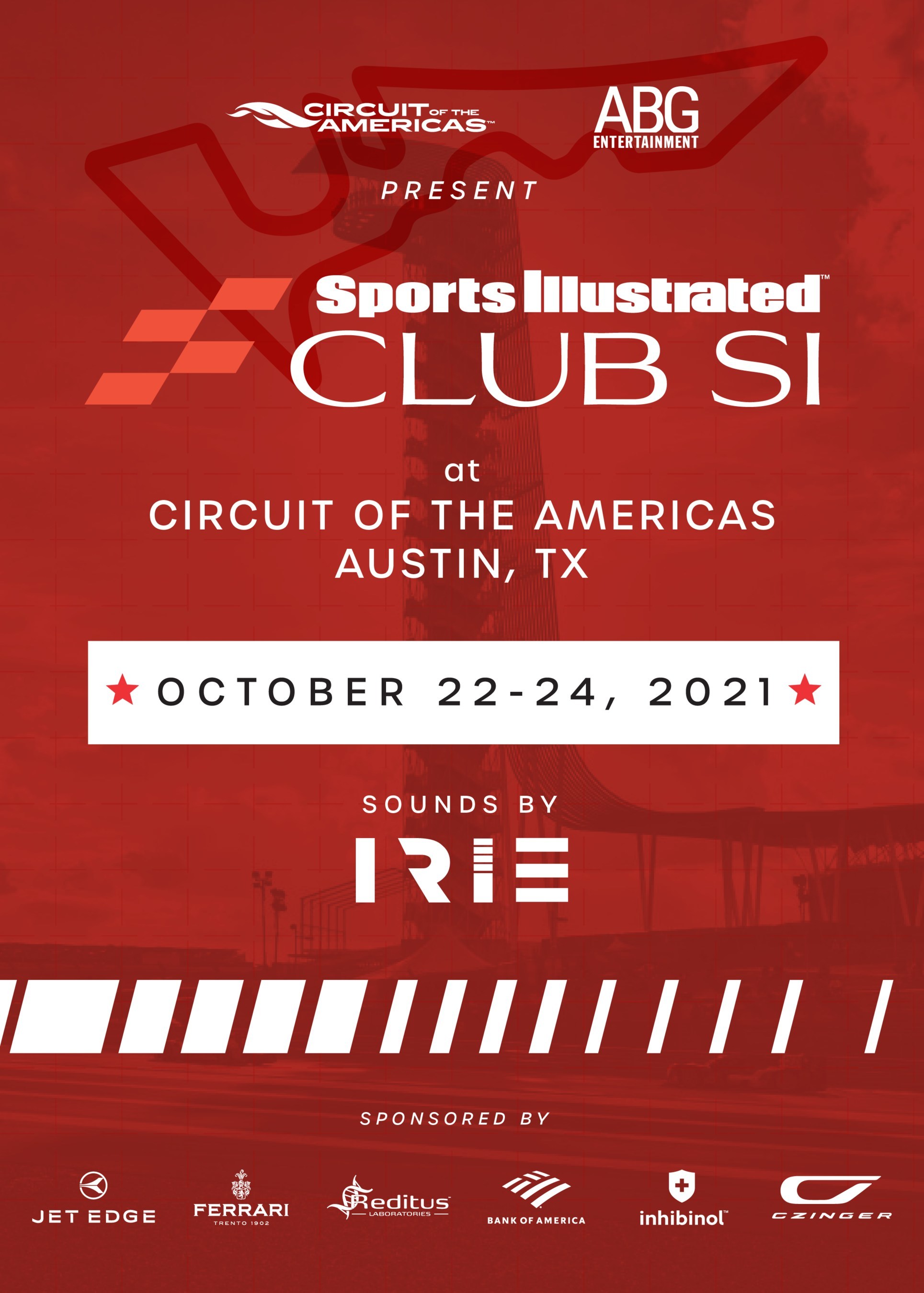 Austin's Big Race Weekend Shifts Into High Gear With Club SI