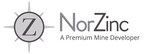 NorZinc Signs Renewed MOU with Boliden for Sale of Zinc Concentrate at Prairie Creek Mine