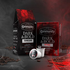 Community Coffee Launches New Dark &amp; Bold Blends