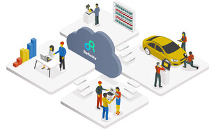 BASF lanza Refinity™, una nueva plataforma digital ubicada en la nube para la reparación de colisiones