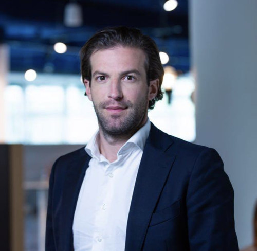 Koert Grasveld joined TerraPay as Vice President - Payments