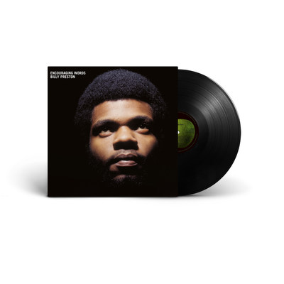 ‘Encouraging Words’ exemplifies the wide-ranging talent that Billy Preston was revered for by fans, critics and peers. Revisiting this 1970 album underscores why his legacy as one of the most talented and versatile artists endures. Showcasing the songwriting, singing and musicianship honored with his induction this year into the Rock & Roll Hall of Fame for musical excellence, ‘Encouraging Words’ is set for release as a vinyl reissue on October 29, 2021, via Apple Corps Ltd./Capitol/UMe.