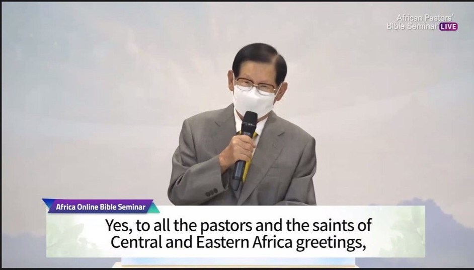 Igreja Shincheonji realizar&aacute; semin&aacute;rios semanais sobre a Compreens&atilde;o do cumprimento de Apocalipse