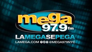¡HISTÓRICO! Mega 97.9FM WSKQ-FM la estación radial más escuchada por transmisión de radio via "streaming" en toda la nación Americana