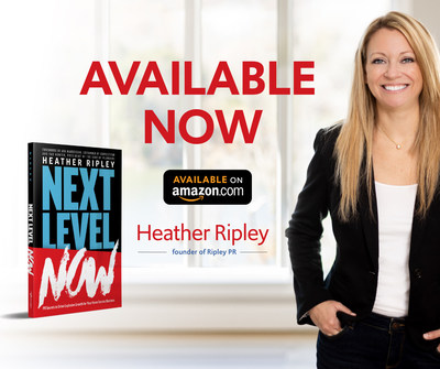In a presentation at PHCCCONNECT2021, Ripley PR founder and CEO Heather Ripley will discuss how business owners can harness public relations to elevate visibility in their markets and gain an edge over their competitors. Ripley’s book is now available on audio or in paperback at Amazon.
