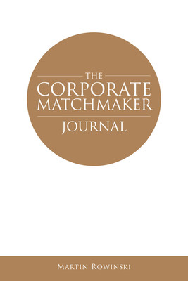 The Corporate Matchmaker journal cover.