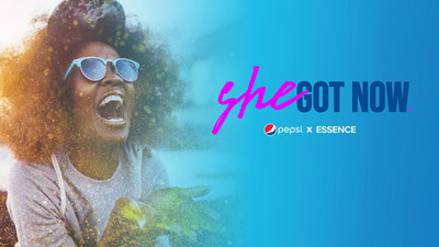Pepsi and ESSENCE announced the return of “She Got Now” - a multi-tiered program that celebrates, supports and honors young Black women attending Historically Black Colleges and Universities (HBCUs) across the country.