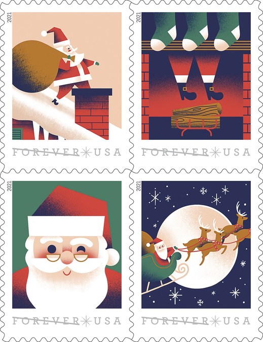 Santa Claus Post Office Welcomes a Visit From St. Nick - Vimarsana News