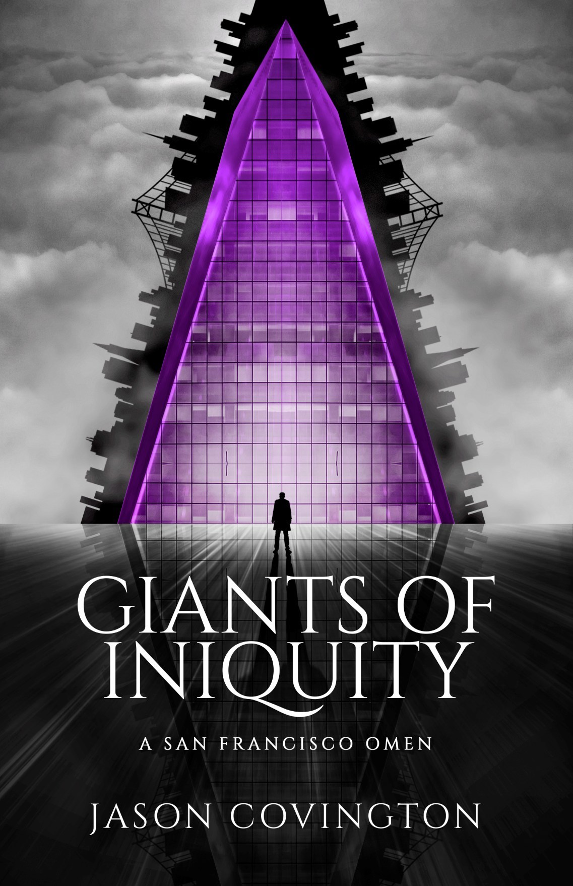 Standing Against Tech Giants, Explored in New Novel, Giants of Iniquity