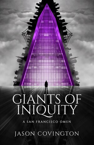 Standing Against Tech Giants, Explored in New Novel, Giants of Iniquity