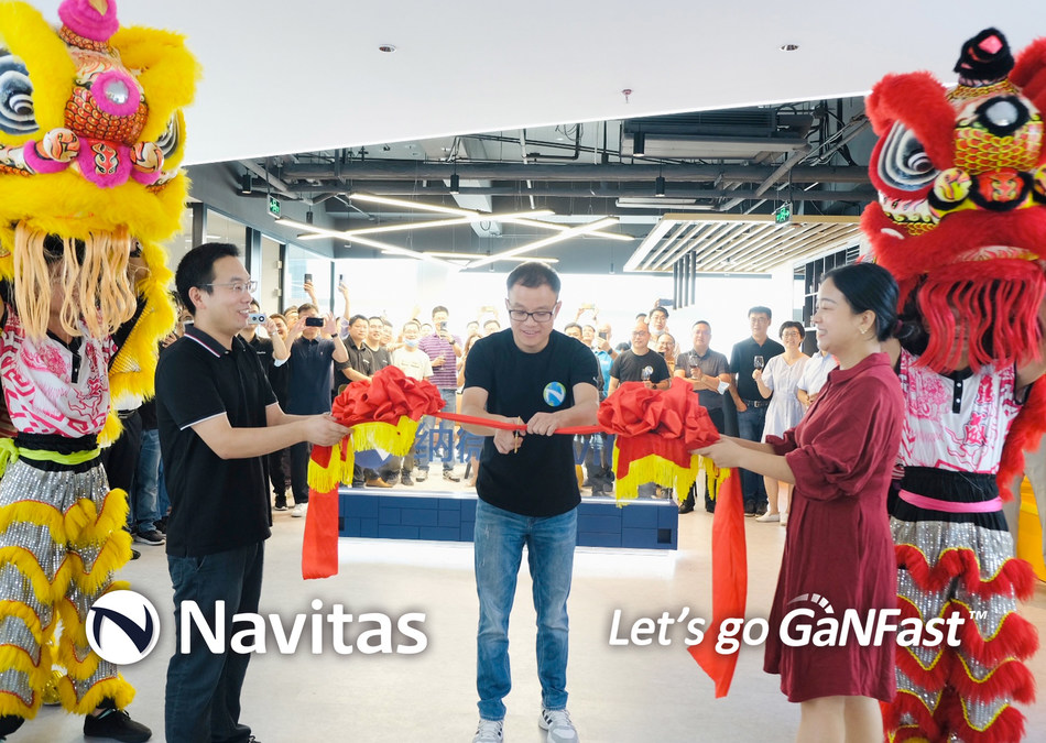 Navitas Shenzhen Expands 300% to Support Extraordinary China Revenue Growth and Accelerate High-Power GaN Applications - Vimarsana News