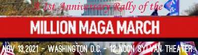 Million MAGA March