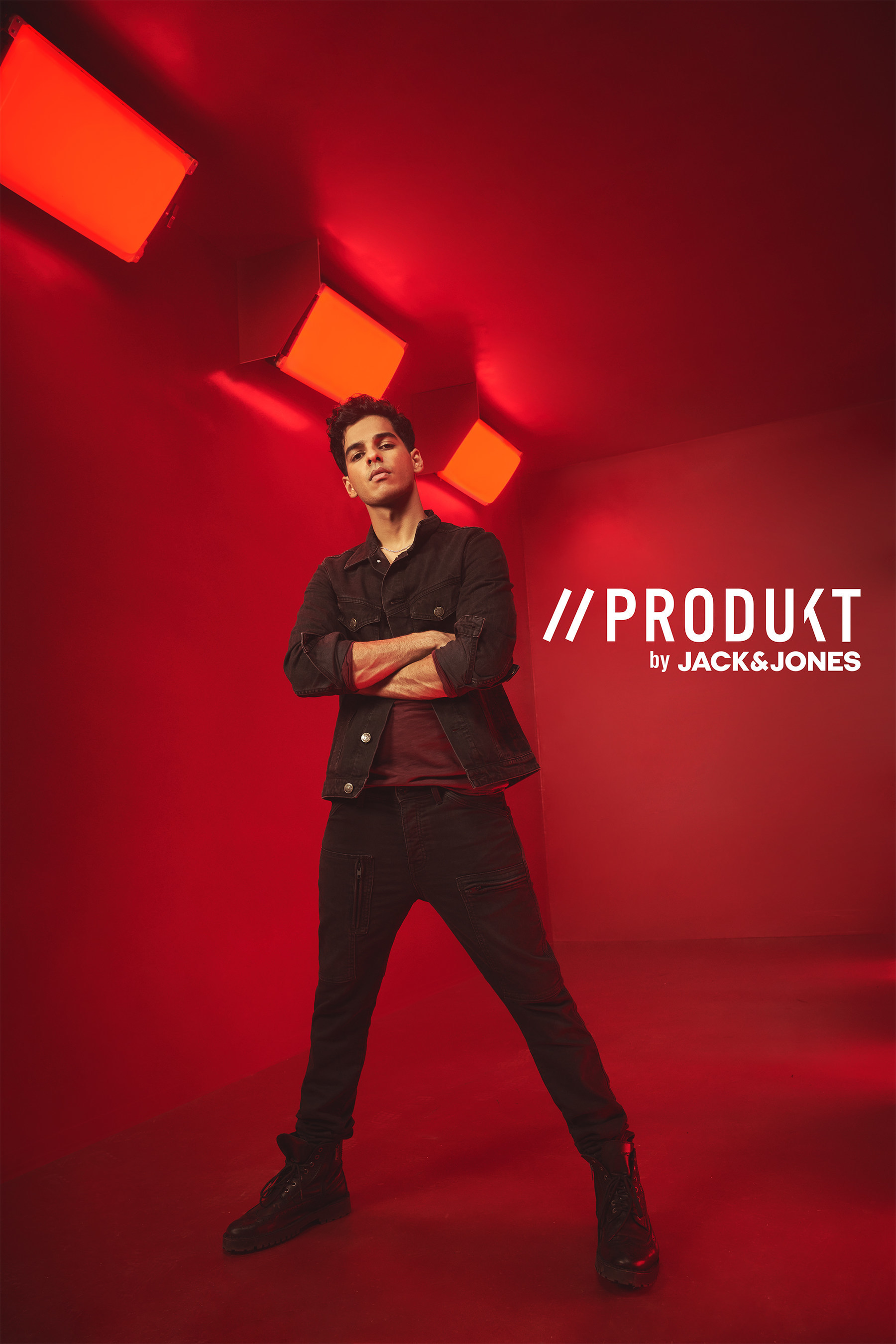 Huh Overtreden Parelachtig European fashion brand PRODUKT launches in India; signs on Ishaan Khatter  as the face of the brand